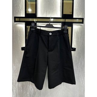 pantaloncino  soldier cotone roma