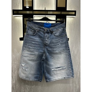 pantaloncino jeans soldier 03b chiaro