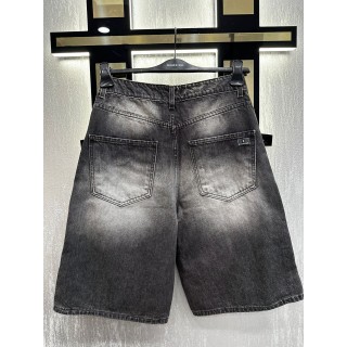 pantaloncino jeans soldier 01n