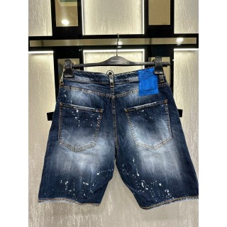 pantaloncino jeans soldier 013b