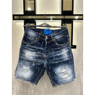 pantaloncino jeans soldier 013b