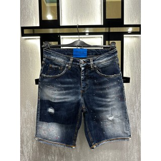 pantaloncino jeans soldier 011b