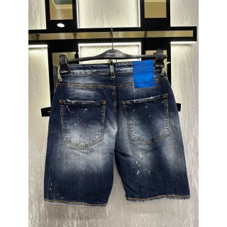pantaloncino jeans soldier 011b