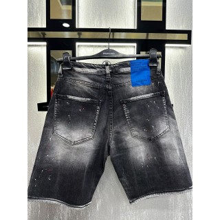 pantaloncino jeans soldier 011n