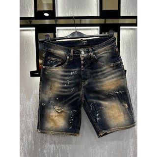 pantaloncino jeans soldier 016b