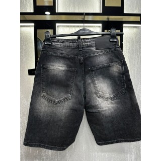 pantaloncino jeans soldier 04n