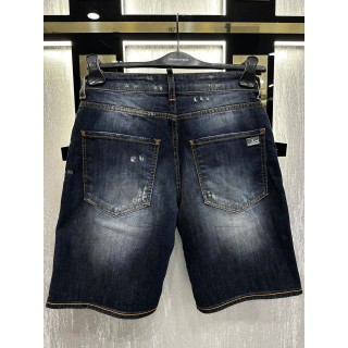 pantaloncino jeans soldier 06b