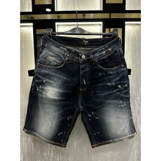 pantaloncino jeans soldier 06b