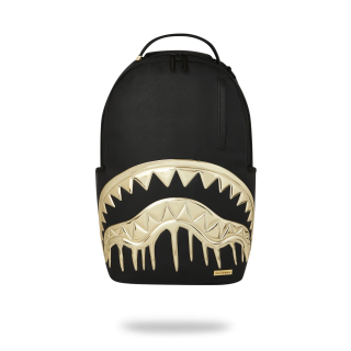 zaino sprayground GOLD AND DANGEROUS BACKPACK