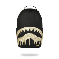 zaino sprayground GOLD AND DANGEROUS BACKPACK