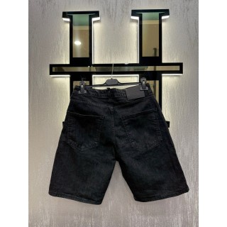 pantaloncino jeans soldier 00n