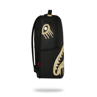zaino sprayground GOLD AND DANGEROUS BACKPACK