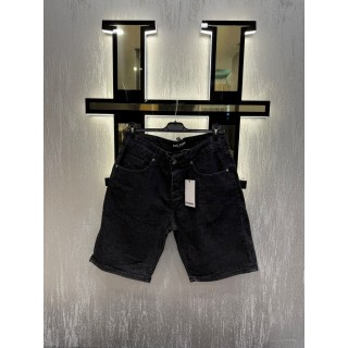pantaloncino jeans soldier 00n