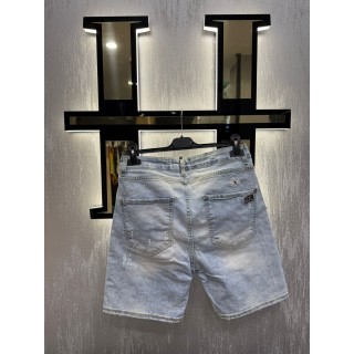 pantaloncino jeans soldier 010b