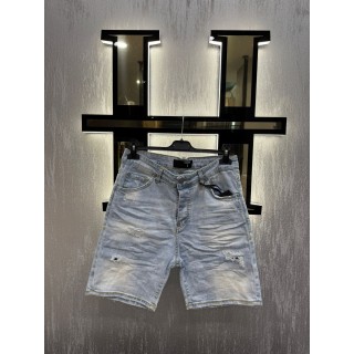 pantaloncino jeans soldier 010b