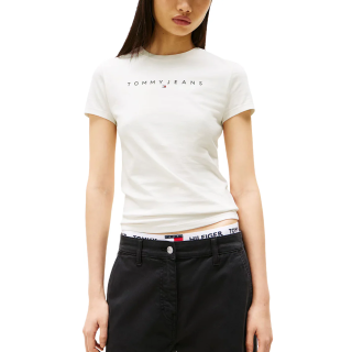 t-shirt tommy donna 00qfsmnn7000058