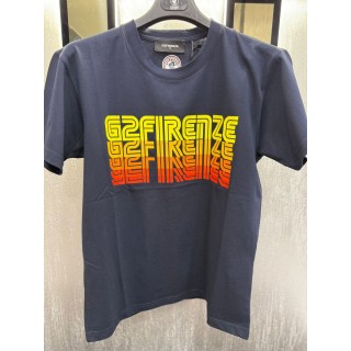 t-shirt g2firenze horizon