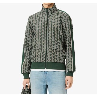 Giacca della tuta lacoste monogram