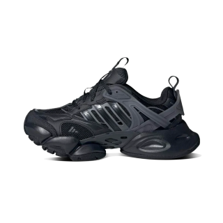 sneakers Adidas XLG Runner Deluxe Nero Grigio