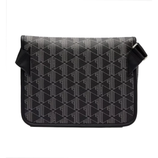 Borsa da uomo Lacoste monogram
