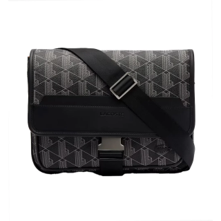 Borsa da uomo Lacoste monogram