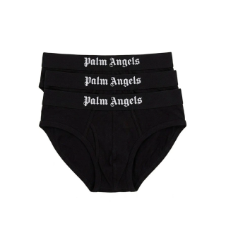 PALM ANGELS BRIEF TRIPACK BLACK