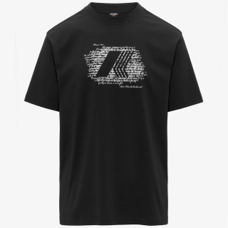 t-shirt k-way k71357w jersey history