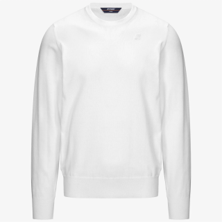 maglia manica lunga k-way SEBASTIEN COTTON