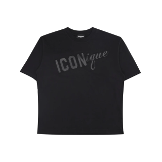 t-shirt dsq2 kids iconique