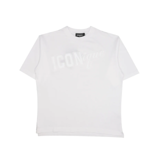 t-shirt dsq2 kids iconique