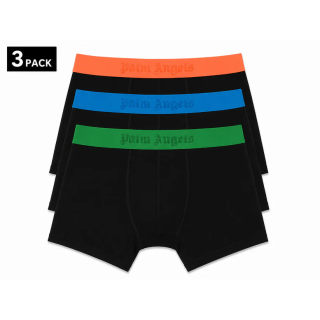 boxer tripack palm angels multicolor