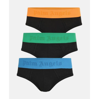 slip tripack palm angels multicolor