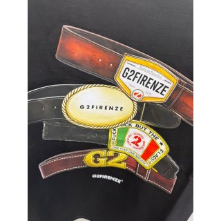 t-shirt g2firenze belts