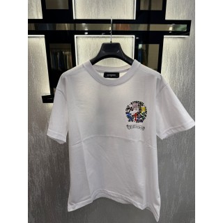 t-shirt g2firenze chrome