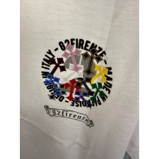 t-shirt g2firenze chrome