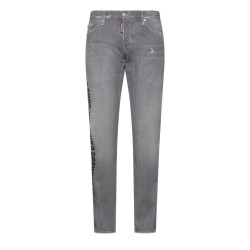 Jeans dsq2 grigio