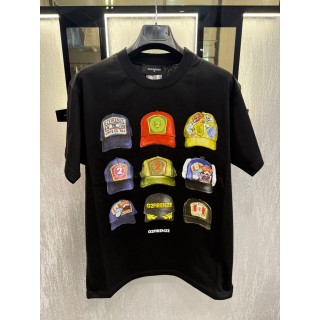 t-shirt g2firenze caps