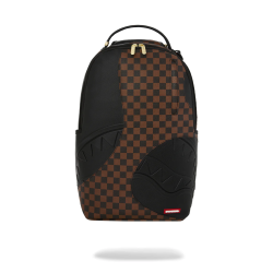 zino sprayground JETSTREAM BROWN BACKPACK
