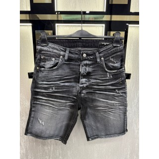 pantaloncino jeans g2 black star