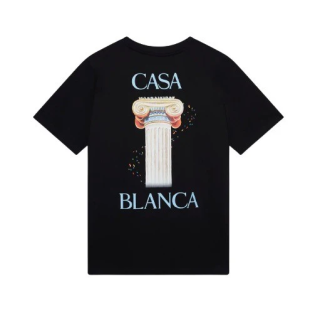 t-shirt casablanca colonna