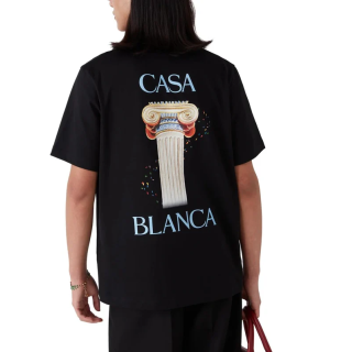 t-shirt casablanca colonna