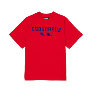 t-shirt dsquared2 DQ3164 D0015