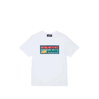t-shirt dsquared  DQ3172D0AGP