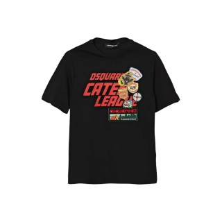 t-shirt dsquared2 DQ3165 D0ACD
