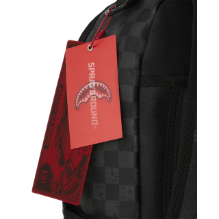 zaino sprayground SPRITZ BLACK BACKPACK
