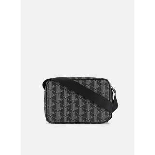 LACOSTE MONOGRAM REPORTER BAG NH4578LX