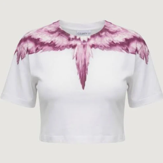 t-shirt burlon county of milan 26ecm30122