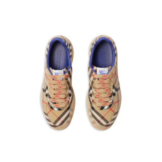 scarpa sneakers burberry