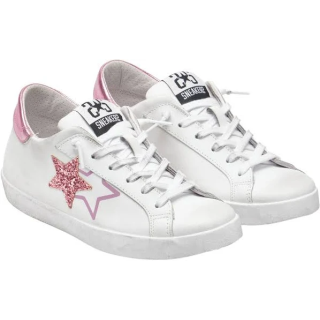 sneakers scarpe two stars donna