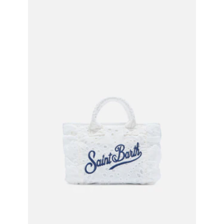 Borsa saintt barth Vanity mini volant